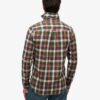 Πουκάμισο Vintage με καρό μοτίβο από Organic Cotton