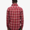 Πουκάμισο Vintage με καρό μοτίβο από Organic Cotton