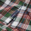 Πουκάμισο Vintage με καρό μοτίβο από Organic Cotton