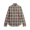Πουκάμισο Vintage με καρό μοτίβο από Organic Cotton