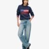 Πουλόβερ Americana Crew Knit Πλεκτό
