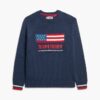 Πουλόβερ Americana Crew Knit Πλεκτό