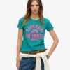 Προσαρμοσμένο T-shirt με τυπωμένο σχέδιο