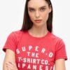 Προσαρμοσμένο T-shirt με τυπωμένο σχέδιο
