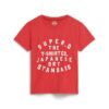 Προσαρμοσμένο T-shirt με τυπωμένο σχέδιο