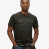 Ρετρό Rocker Graphic T-shirt