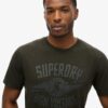 Ρετρό Rocker Graphic T-shirt