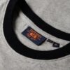 Ρετρό T-shirt με το λογότυπο Essential Ρετρό T-shirt με το λογότυπο Essential