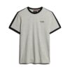 Ρετρό T-shirt με το λογότυπο Essential Ρετρό T-shirt με το λογότυπο Essential