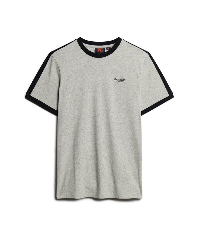 Ρετρό T-shirt με το λογότυπο Essential Ρετρό T-shirt με το λογότυπο Essential