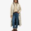 Ripstop Longline Puffer Γιλέκο