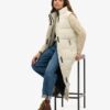 Ripstop Longline Puffer Γιλέκο