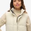 Ripstop Longline Puffer Γιλέκο