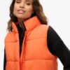 Ripstop Longline Puffer Γιλέκο