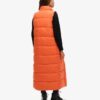 Ripstop Longline Puffer Γιλέκο
