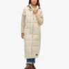Ripstop Longline Puffer Γιλέκο