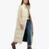 Ripstop Longline Puffer Γιλέκο
