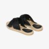 Σανδάλια Espadrille με διασταυρούμενα λουράκια