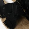 Σανδάλια Espadrille με διασταυρούμενα λουράκια