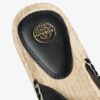 Σανδάλια Espadrille με διασταυρούμενα λουράκια