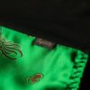 Σατέν κορσέ με κεντημένα λουλούδια