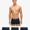 Σετ 3 βαμβακερών μποξεράκια Organic Cotton Σετ 3 βαμβακερών μποξεράκια Organic Cotton