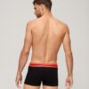 Σετ 3 βαμβακερών μποξεράκια Organic Cotton