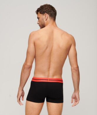 Σετ 3 βαμβακερών μποξεράκια Organic Cotton