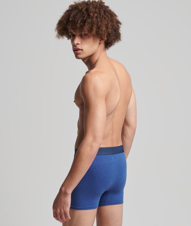 Σετ δύο μποξεράκια από Organic Cotton Σετ δύο μποξεράκια από Organic Cotton