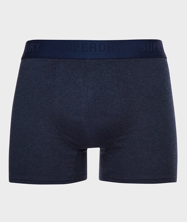 Σετ δύο μποξεράκια από Organic Cotton Σετ δύο μποξεράκια από Organic Cotton