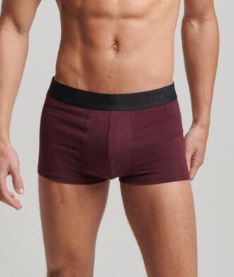 Σετ δύο βαμβακερών μποξεράκια από Organic Cotton