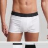 Σετ δύο βαμβακερών μποξεράκια από Organic Cotton