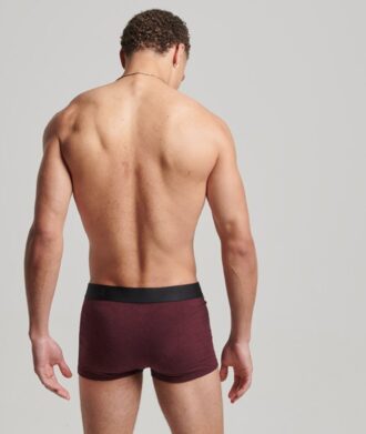 Σετ δύο βαμβακερών μποξεράκια από Organic Cotton