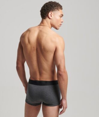 Σετ δύο βαμβακερών μποξεράκια από Organic Cotton