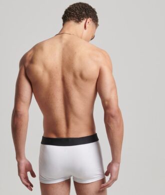 Σετ δύο βαμβακερών μποξεράκια από Organic Cotton