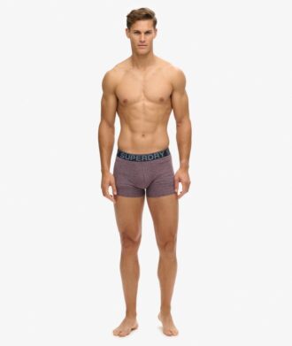 Σετ τριών μποξεράκια από Organic Cotton