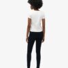 Σκιννί τζιν από Organic Cotton με ψηλή μέση Σκιννί τζιν από Organic Cotton με ψηλή μέση