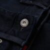 Σκιννί τζιν από Organic Cotton με ψηλή μέση Σκιννί τζιν από Organic Cotton με ψηλή μέση