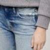 Σλιμ τζιν μεσαίου ύψους από Organic Cotton Σλιμ τζιν μεσαίου ύψους από Organic Cotton