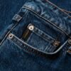 Σλιμ τζιν μεσαίου ύψους από Organic Cotton Σλιμ τζιν μεσαίου ύψους από Organic Cotton