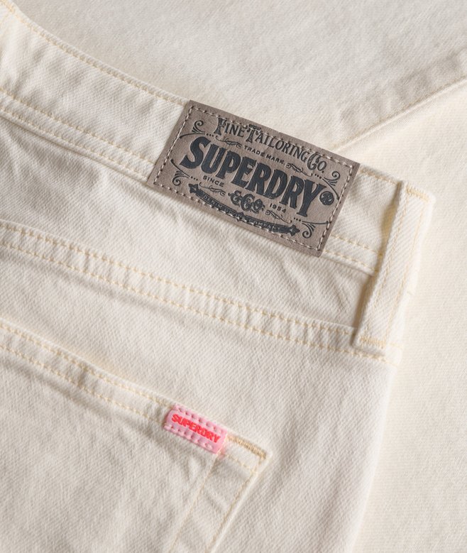 Σλιμ τζιν μεσαίου ύψους από Organic Cotton Σλιμ τζιν μεσαίου ύψους από Organic Cotton