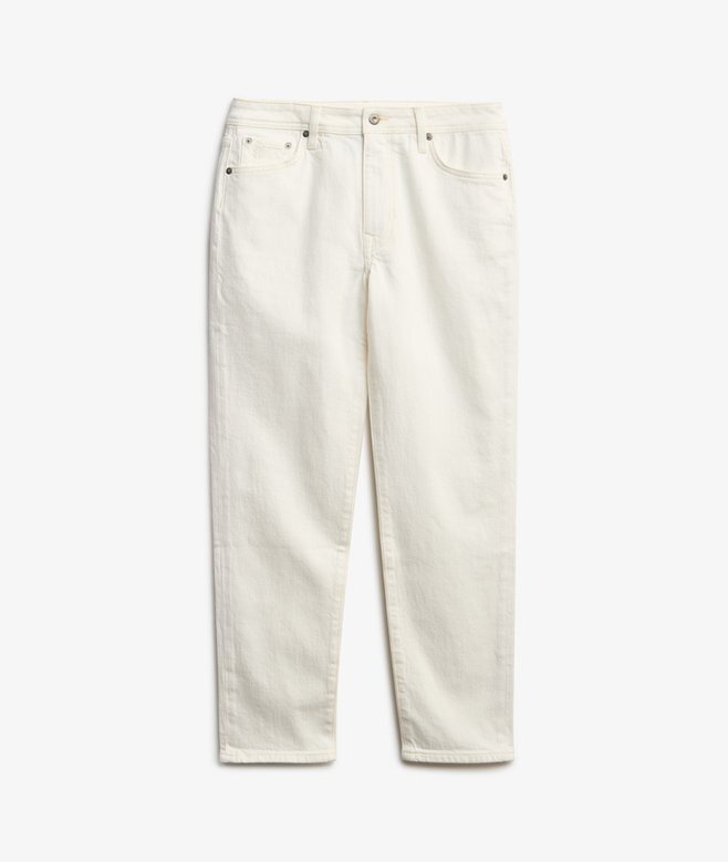 Σλιμ τζιν μεσαίου ύψους από Organic Cotton Σλιμ τζιν μεσαίου ύψους από Organic Cotton