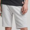 Σορτς από Organic Cotton με Vintage λογότυπο