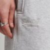 Σορτς από Organic Cotton με Vintage λογότυπο