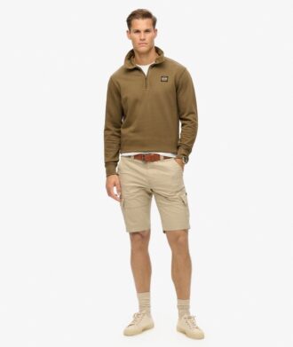 Σορτς Cargo από Organic Cotton Σορτς Cargo από Organic Cotton
