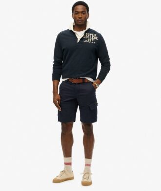 Σορτς Cargo από Organic Cotton Σορτς Cargo από Organic Cotton