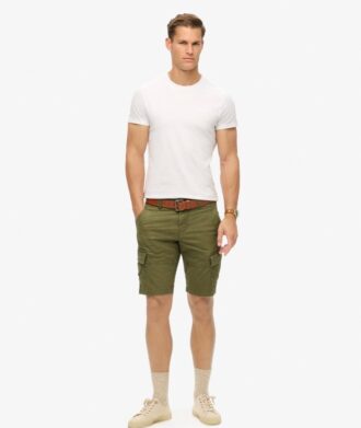 Σορτς Cargo από Organic Cotton Σορτς Cargo από Organic Cotton