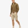 Σορτς Cargo από Organic Cotton