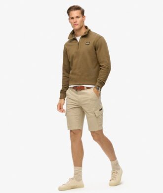 Σορτς Cargo από Organic Cotton Σορτς Cargo από Organic Cotton