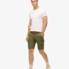Σορτς Cargo από Organic Cotton